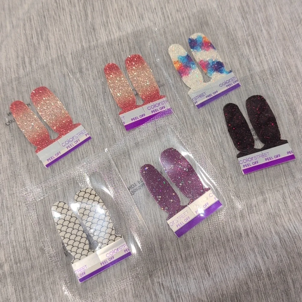Color Street Used Bundle **FREE** - Picture 6 of 6